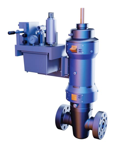 Production — Vault Pressure Control