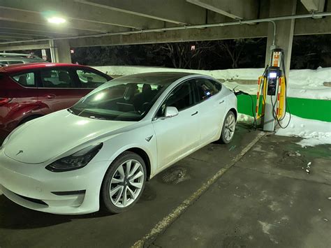 Lionshead Parking Structure | Vail, CO | EV Station