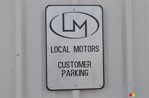 Local Motors Logo 的图像结果