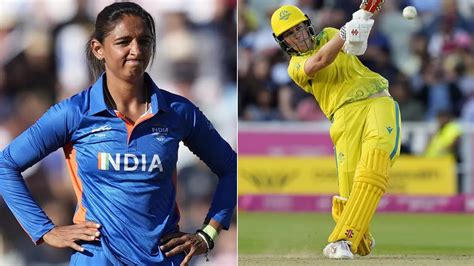 EXPLAINED: Why Harmanpreet Kaur & Co. allowed Tahlia McGrath to play in ...