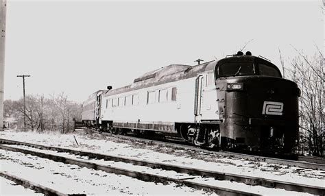 NEEDHAM JUNCTION, MA: The NERAIL New England Railroad Photo Archive
