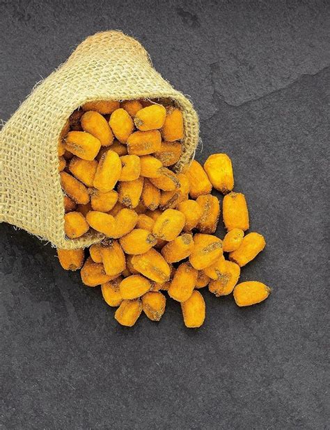 AnnaandSarah Anna and Sarah Crunchy Corn- Roasted and Salted India | Ubuy