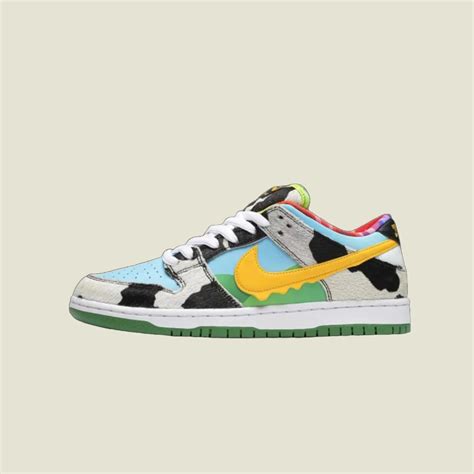 SB DUNK LOW BEN & JERRY'S CHUNKY DUNKY – anythingshop