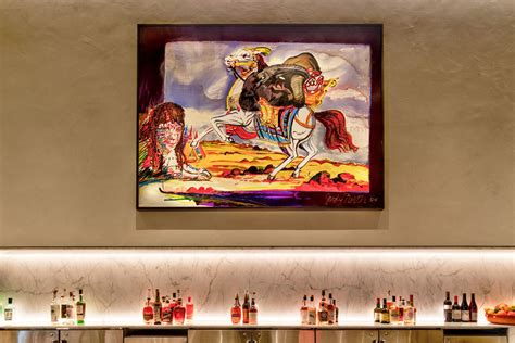 The Slanted Door serves modern Vietnamese food in an industrial chic ...