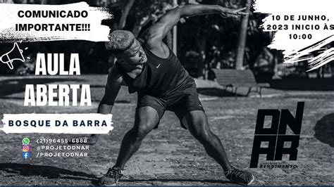 Aula aberta ao ar livre - DNAR, Bosque da Barra Da Tijuca, Rio De ...