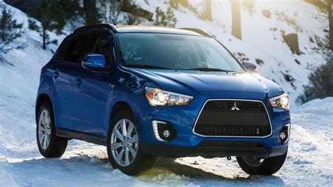 2014 - 2015 Mitsubishi Outlander Sport