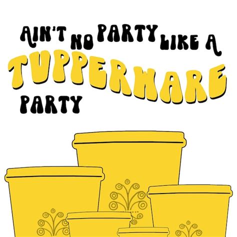 Tupperware Party 的图像结果
