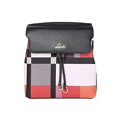 Buy Lavie Granada Women's Shoulder Bag with No (Black) at Amazon.in