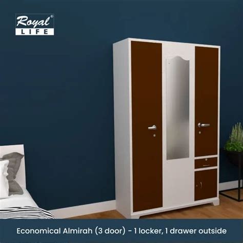 Cupboard & Almirah and Steel Almirah Manufacturer | Royal Industries ...
