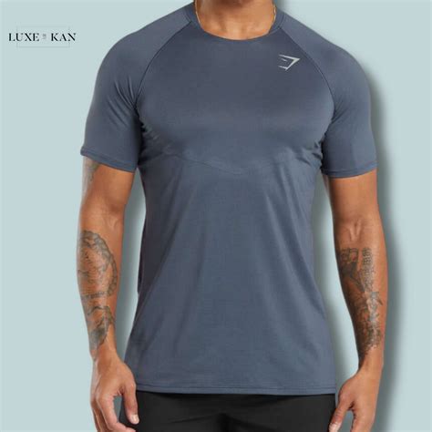 Gymshark Men – Gym Activewear & Casual Wear in India – Luxe by Kan