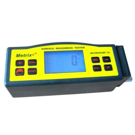 Surface Roughness Tester MICROSURF 10A Accurate Measurements at an ...