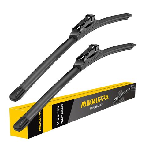MIKKUPPA 22" + 22" Wiper Blades, Replacement for 2008-2013 Chevrolet ...