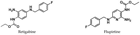 In Silico Methods for the Discovery of Kv7.2/7.3 Channels Modulators: A ...
