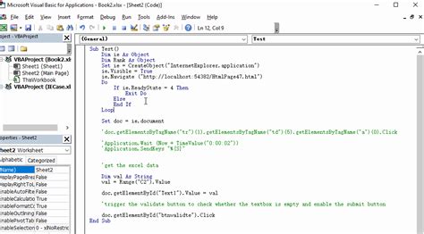 Image result for VBA Submit Button Code