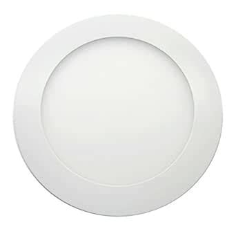 Shri Sai Electricals 9W LED Concealed Round Shaped Slim Panel Light ...