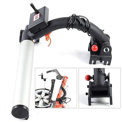 NOPTEG Tire Changer Right Assist Arm Wheel Changer India | Ubuy