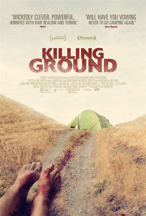 Killing Ground DVD Release Date November 7, 2017