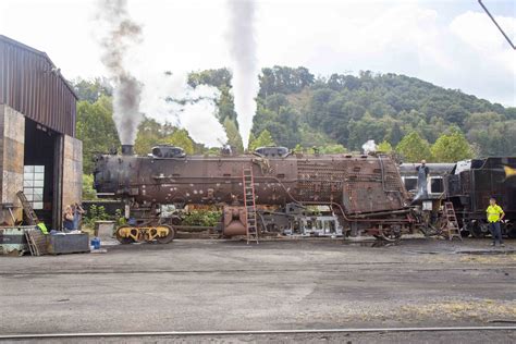 20 questions for John Garner at Western Maryland Scenic Railroad about ...