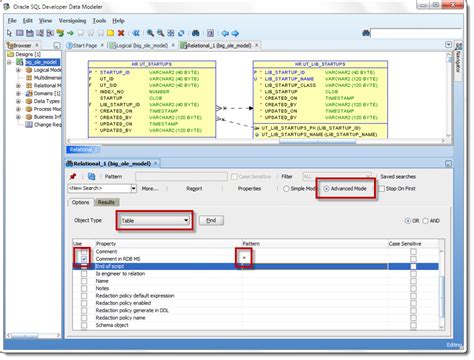 Image result for Oracle SQL Developer Where Column Is Like Another Column in Same Table