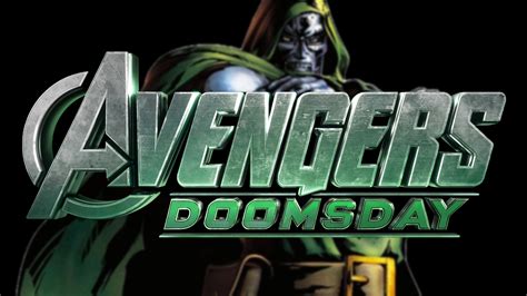 Avengers: Doomsday Concept Art Leaks Revealing Huge Plot Details ...