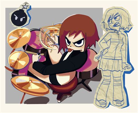 Kim pine in 2025 | Scott pilgrim comic, Scott pilgrim, Scott pilgrim vs ...