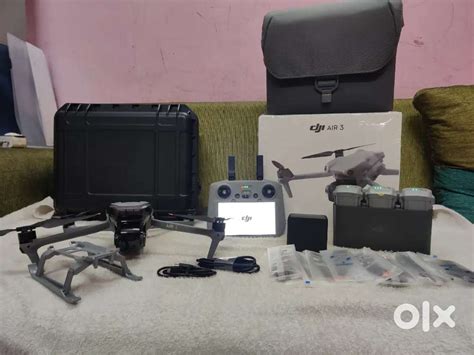 dji drone air3 fly more combo - Cameras & Lenses - 1817191266