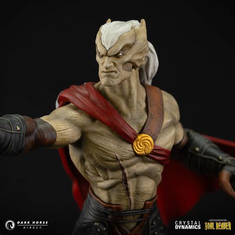 Slideshow: Legacy of Kain: Kain & Raziel Statues by Dark Horse - Image ...