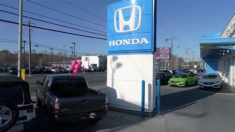 Pohanka Honda of Salisbury Reviews - Pohanka Automotive Group