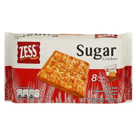 Zess Sugar Crackers, 192 gm : Amazon.in: Grocery & Gourmet Foods