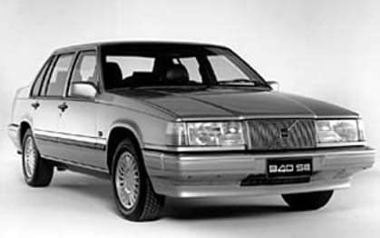 Volvo 960 GLE 1990 Price & Specs | CarsGuide