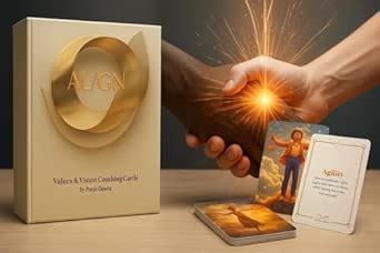 Buy Align: Values, Vision, & Metaphor Coaching Cards [Cards] Pooja ...