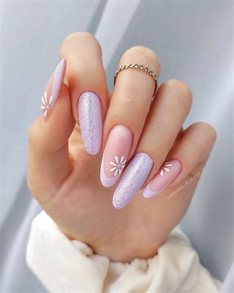 Image result for Lavender Nail Tutorials