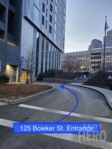 Edward W. Brooke Courthouse Parking | SpotHero