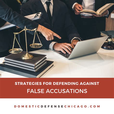 Strategies for Defending Against False Accusations of Domestic Battery ...