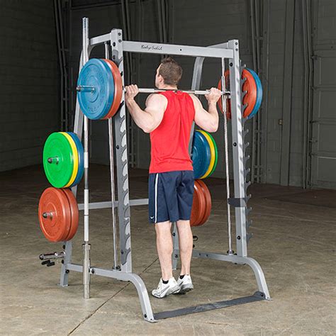 Image result for Body Solid Smith Machine Parts