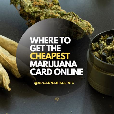 How To Get A Free Medical Marijuana Card In Your State