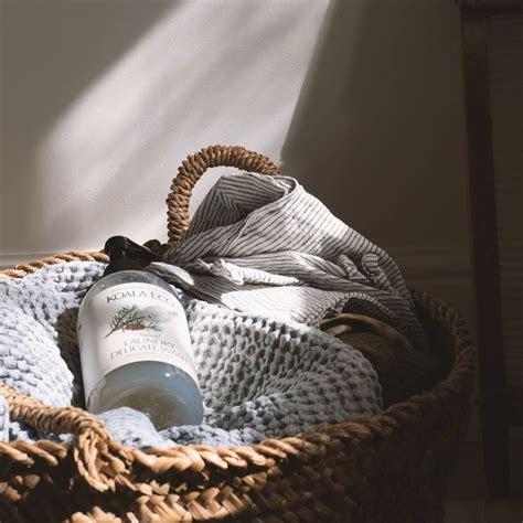 How to care for your delicate fabrics – KOALA ECO