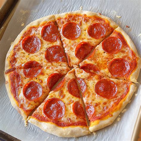 Easy 2 Ingredient Pizza Dough Recipe (with Greek Yogurt) - Recipes by Clare