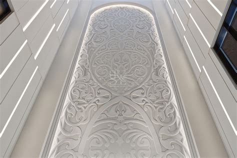 Image result for Best Cladding Design Concept for Rectangular Arch