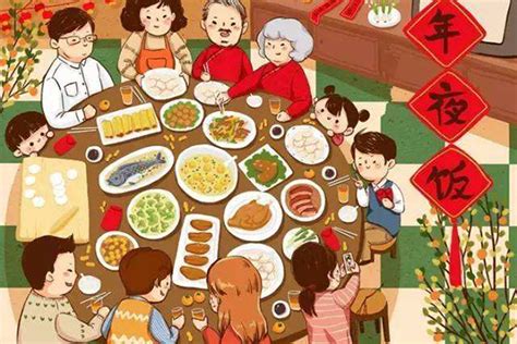 年夜饭一家人吃火锅喝红酒庆祝团圆摄影图配图高清摄影大图-千库网