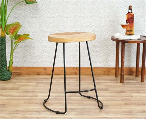 Buy Home Bar Furniture: Stools, Cabinets & Bar Table for Home
