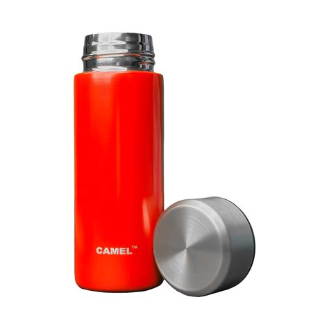 Buy Stainless Steel Water Bottle, Thermos, Lunch Box Online – Camelflasks