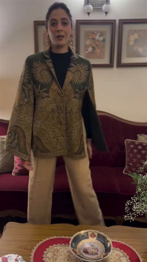 Shop Beautiful Olive Paisley Open Cape for women – INCHING INDIA