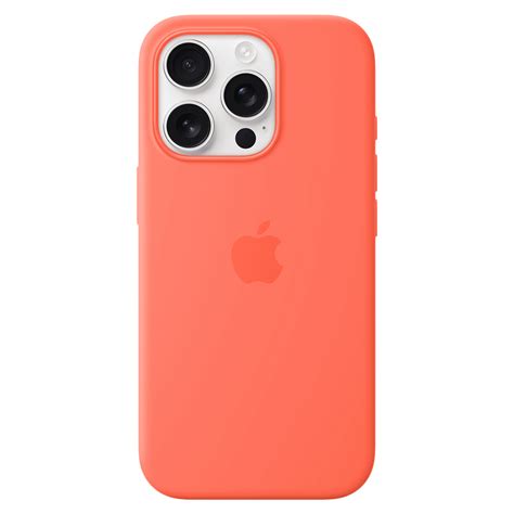 Buy Apple Soft Silicone Back Cover Apple iPhone 16 Pro (MagSafe ...
