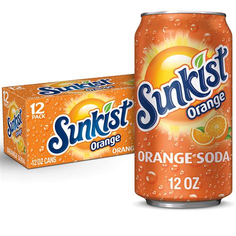 Orange Soda Brands That Start With M