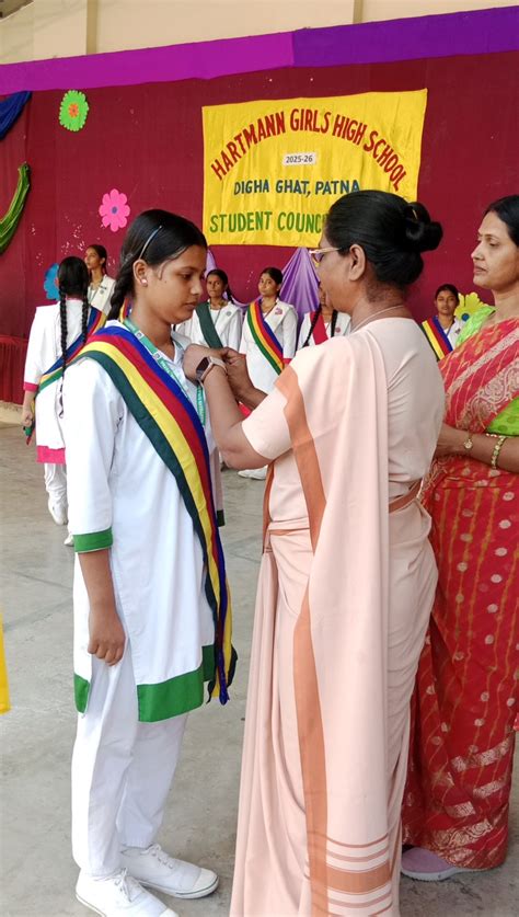 Hartmann Girls' High School Affiliated To Bihar Board in Digha Ghat ...