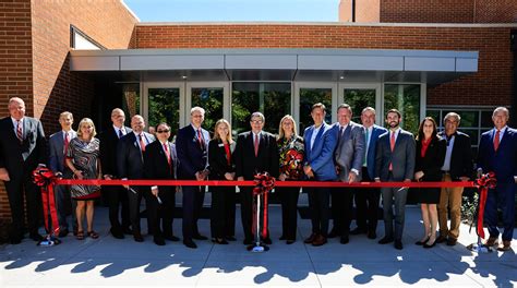 UGA completes renovation of Driftmier Engineering Center