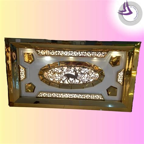 Buffet Counters - Stainless Steel Food Catering Counter l S.R Steel ...