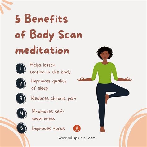 Benefits Of Body Scan Meditation | Reduce Stress With Body Scan