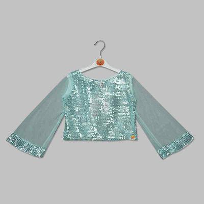 Buy sequin Top for Kid Girls – Mumkins